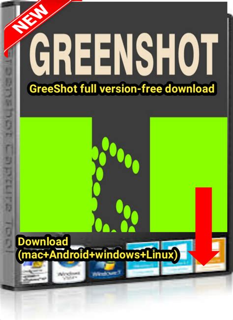 Portable Greenshot 1.2.9.112 Free Download